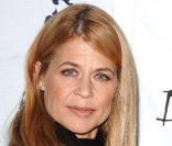 Linda Hamilton, à Los Angeles, le 14 octobre 2006.