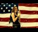 Miley Cyrus dans son clip  Party in the USA , septembre 2009. 