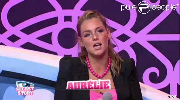 Aurélie avoue avoir un faible pour Rudy dans Secret Story 5