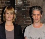 Claude Miller, Marina Hands, James Thierrée et Maya Sansa lors de la présentation du film Voyez comme ils dansent à Paris le 5 juillet 2011