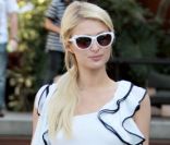 Paris Hilton en juillet 2011 à Los Angeles