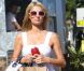 Paris Hilton en juillet 2011 à Los Angeles
