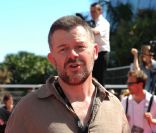 Eric Naulleau à Cannes durant le 64e Festival en mai 2011 