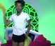 Morgan est la pom-pom girl et offre une petite démo dans le confessionnal (prime time du vendredi 22 juillet 2011).