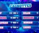 Les cagnottes à ce jour (prime time du vendredi 22 juillet 2011).