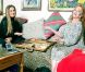Romina Power en famille à Palm Springs avec sa mère Linda Christian - janvier 2005