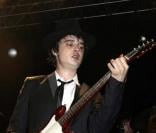 Pete Doherty fête son grand retour avec les Babyshambles, le 13/05/08 à Londres
