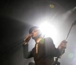 Pete Doherty fête son grand retour avec les Babyshambles, le 13/05/08 à Londres