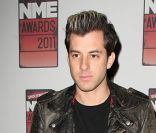 Mark Ronson, le producteur et ami d'Amy Winehouse, en février 2011 