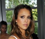 Jessica Alba en juin 2011 
