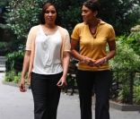 Nafissatou Diallo pour la chaîne ABC News