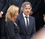  La princesse Martha-Louise et son époux Ari Behn étaient présents dimanche 24 juillet pour la messe à la mémoire des victimes des attentats du 22. 
 Vendredi 22 juillet 2011, Oslo était frappée par un attentat à la bombe tuant plus d'une dizaine de personnes. Deux heures plus tard, l'île d'Utoya connaissait un terrifiant massacre à l'arme à feu, Anders Behring Breivik massacrant plus de 80 personnes. 