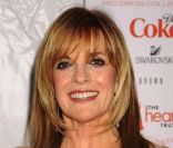 Linda Gray à New York en février 2011.