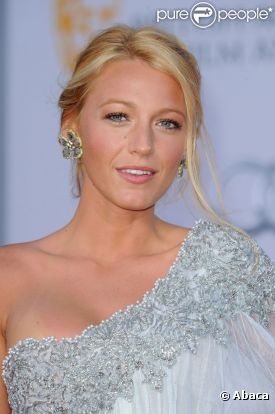 Blake Lively à Los Angeles en juillet 2011 