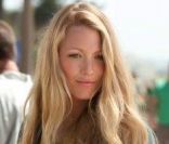 Blake Lively dans Gossip Girl