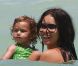 Adriana Lima : sa fille Valentina copie sur elle et opte pour un mini-bikini !