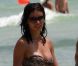 Adriana Lima : une vraie sirène sur les plages de Floride le 25 juillet 2011