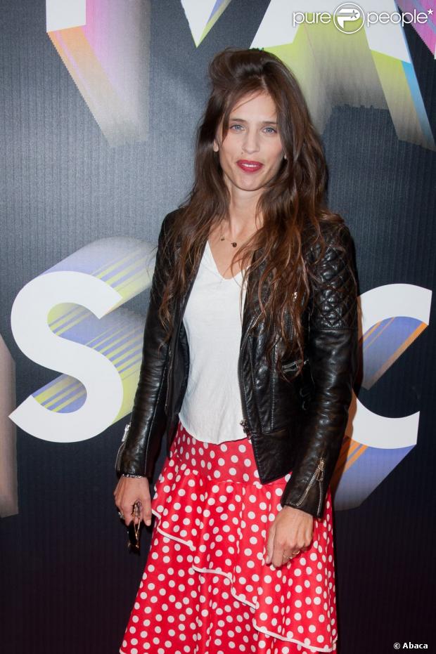 Maïwenn le 30 juin 2011 à Paris