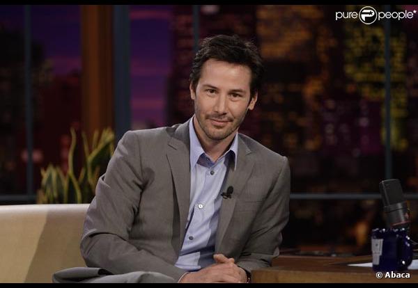 Keanu Reeves