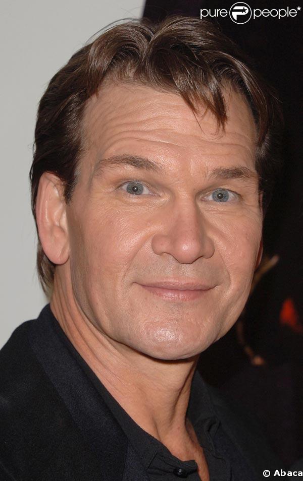 Patrick Swayze