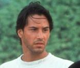 Patrick Swayze et Keanu Reeves