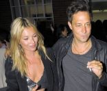 Kate Moss et Jamie Hince