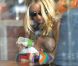 Rachel Zoe et son fils Skyler