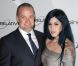 Kat Von D et Jesse James à Los Angeles en janvier 2011