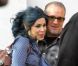 Kat Von D et Jesse James à Los Angeles en mai 2011