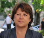 Martine Aubry le 19 juillet 2011.