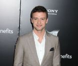 Justin Timberlake le 17 juillet 2011<br />