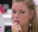 Aurélie ne retient pas ses larmes suite u départ de Rudy (prime time Secret Story 5 du vendredi 29 juillet 2011).