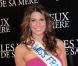 Laury Thilleman, à Paris, en mars 2011, à l'avant-première du film Les Yeux de sa mère.