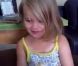 Maddie, fille de Jamie Lynn Spears, dans une vidéo postée par Britney Spears sur son compte YouTube.
