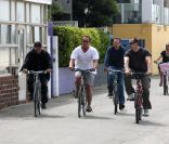 Le 30 juillet 2011, Arnold Schwarzenegger a fêté son 64e anniversaire : il a eu une journée bien chargée !