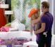 Geoffrey danse avec Sabrina dans Secret Story 5