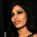 Freida Pinto, beauté sensuelle qui revient nous séduire