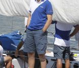 Le 1er août 2011, au premier jour de la 30e Copa del Rey au large de Majorque, la reine Sofia, ses filles Elena et Cristina (avec son époux Iñaki) et leurs enfants suivaient notamment les exploits du prince Felipe à bord de l'Hispano (photo).