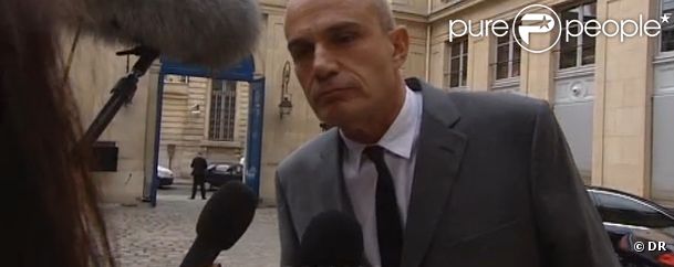 Laurent Weil dans la vidéo pour la rentrée Canal + 