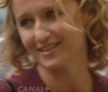 Caroline Roux dans la vidéo pour la rentrée Canal + 