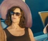 Valérie Lemercier dans le film  Bienvenue à Bord , en salles le 5 octobre 2011.