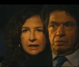 Valérie Lemercier et Lionnel Astier dans le film  Bienvenue à Bord , en salles le 5 octobre 2011.