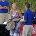 Blake Lively et Leonardo DiCaprio : Dolce Vita en plein New York