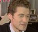Matthew Morrison est toujours aussi sexy !