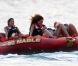 Rihanna en vacances à la Barbade le 4 août 2011