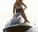 Rihanna en vacances à la Barbade le 4 août 2011