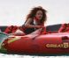 Rihanna en vacances à la Barbade le 4 août 2011