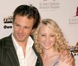 Anne Heche, ici avec son ex-époux Coleman, est sur la paille