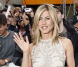 Jennifer Aniston, le 20 juillet 2011, à Los Angeles.