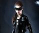 Anne Hathaway en Catwoman : Le costume intégral révélé
